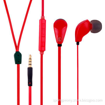 High performance earplugs for mobile phone at factory price